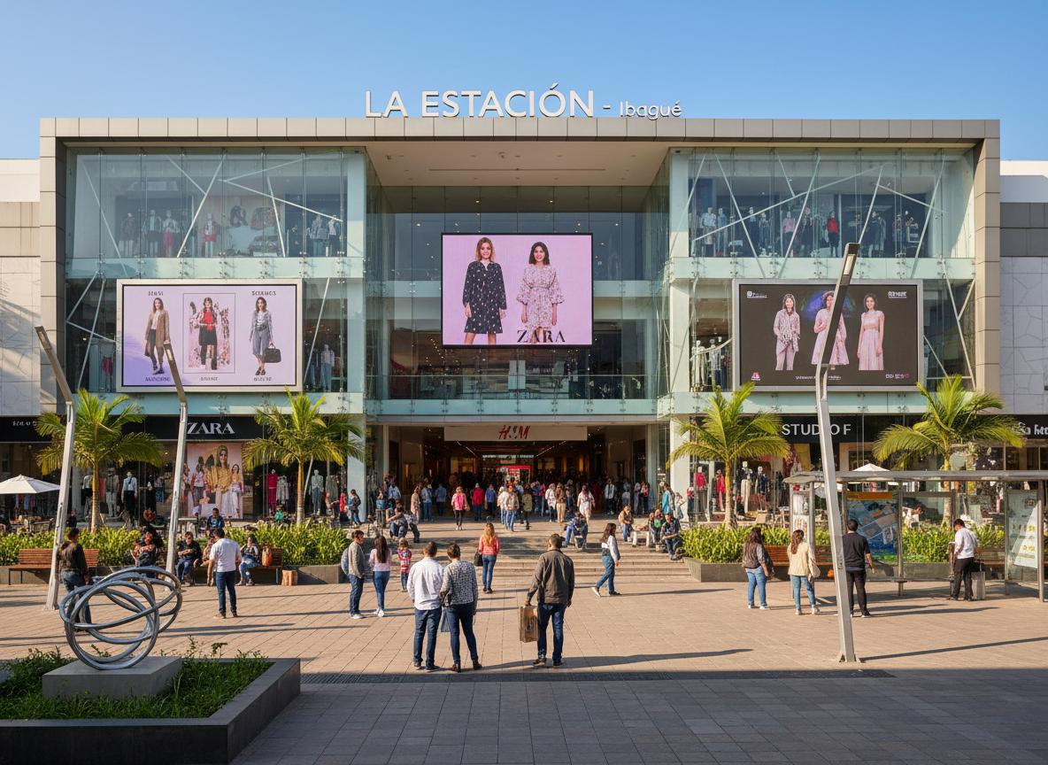 Centro Comercial