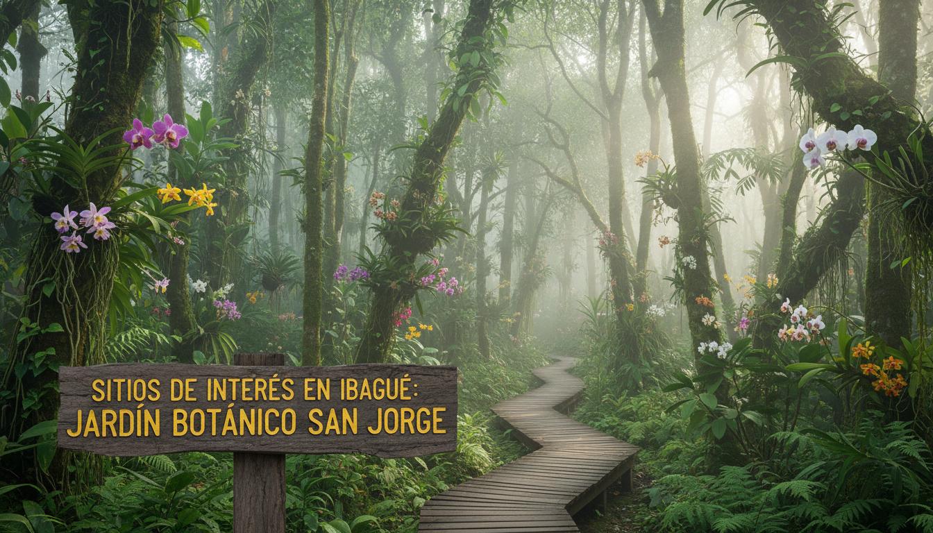 Jardín Botánico